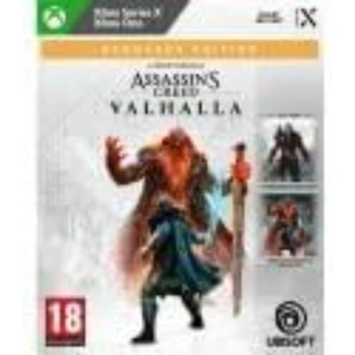 Image of Ubisoft Assassin's Creed Valhalla: Ragnarok Double Pack (XSX /XONE)
