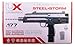 Umarex Steel-Storm .177 Caliber BB Gun Air Pistol , Black