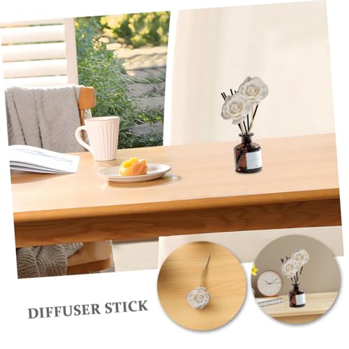 Garneck Set 5 Varillas Difusor Aroma para Hogar miniatura 3