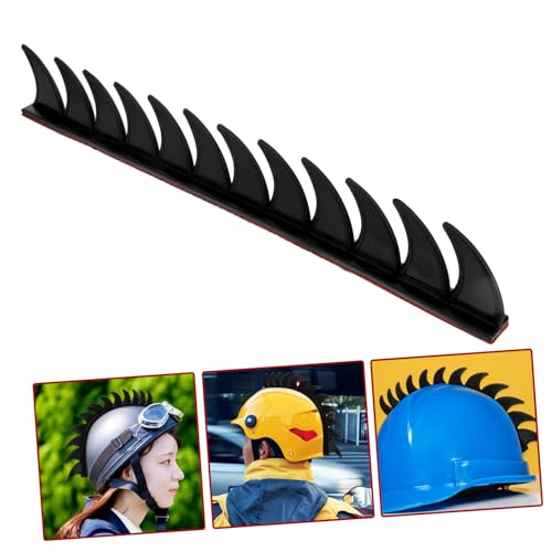 Pegatinas para casco de motocicleta y accesorios de decoración MAGICLULU 3