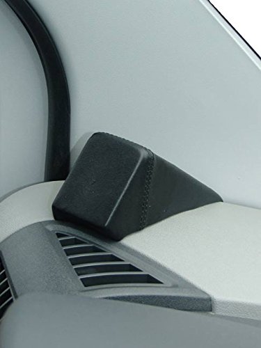 Preisvergleich Produktbild KUDA 285185 Halterung Kunstleder schwarz