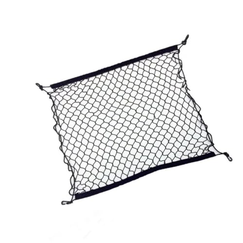 Filet de Rangement pour Coffre de Voiture X6 G06 : Voyagez l'Esprit Tranquille