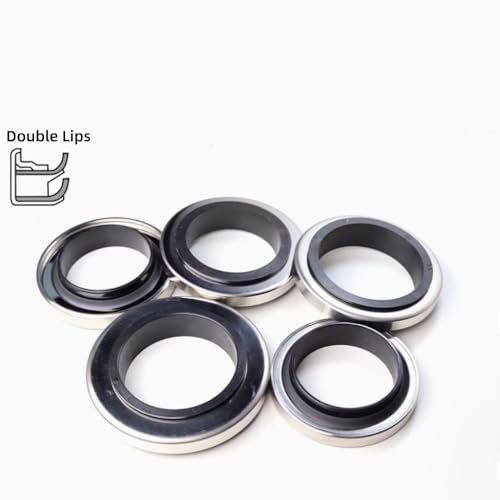 Bague d'étanchéité haute température PTFE pour stopper fuite compresseur - 5