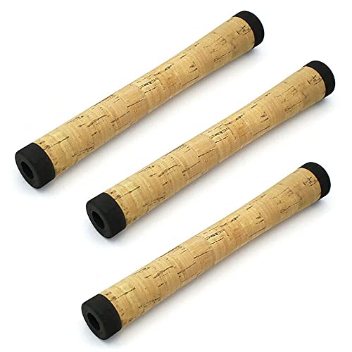 TEAMWILL 3PCS Composite Cork Handles