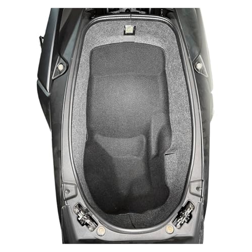 Boîte de rangement d'accessoires de moto TL 500 doublure coffre