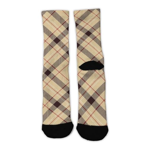 Women's Soft Crew Socks Cozy Causal Athletic Socks Moisture Wicking Socks2