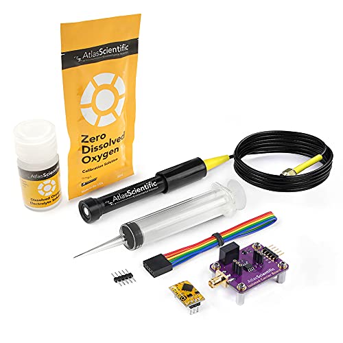 Atlas Scientific Dissolved Oxygen DO Kit 100mg/L