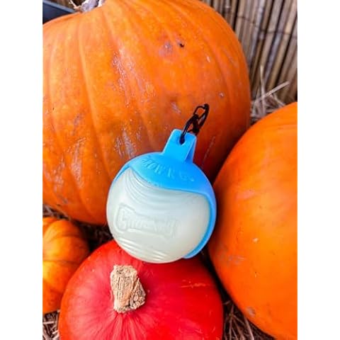 Throw N Go Glow in the Dark Dog Ball Holder Cover