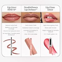 Sacheu Lip Liner STAY-N Peel Off Lip Stain, Longwear, Low Key — image 10