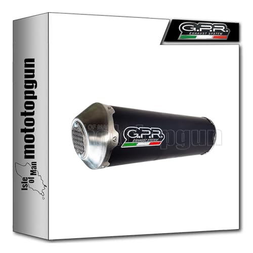 Ligne complete GPR EVO4 pour Vespa Primavera 150 3V 2017-2020