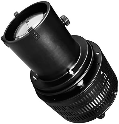OPENCLOUD Bowens Mount Focalize Conical Snoots Photo Optical Condenser Art Special Effects Shaped Beam Light Cylinder
