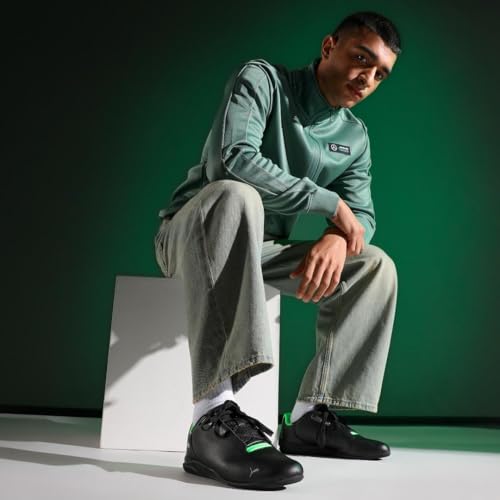 Image of Puma Mens Mercedes Amg Petronas F1 Drift Cat Decima Shoes