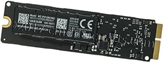 Odyson - 128GB SSD (PCIe 3.0 x4, SSUBX) Replacement for MacBook Pro 13