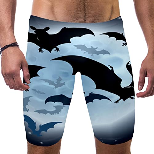 Traje de baño para hombre que evita rozaduras gracias al secado rápido para entrenamiento intenso