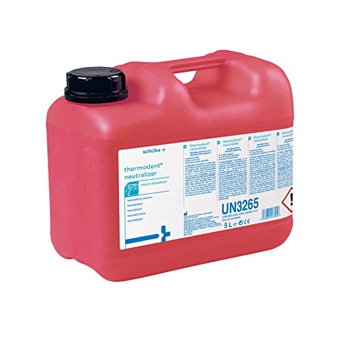 Schülke Thermosept® RKF Instrumentenreiniger | alkalisches Reinigungsmittel zur Säuberung von chirurgischen Instrumenten | effektiv & rückstandsfrei