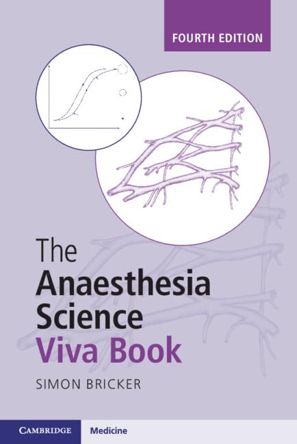 The Anaesthesia Science Viva Book (English Edition)