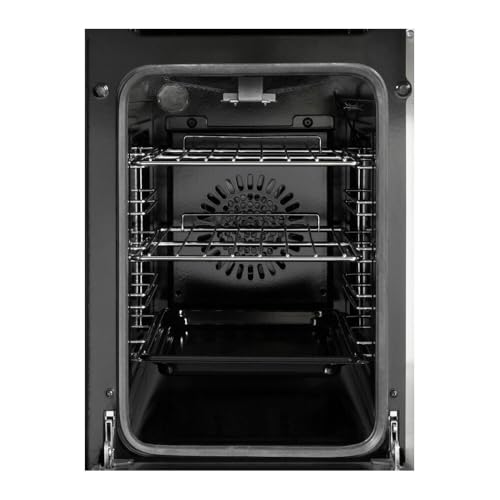 Image of Verona 48 inch Ultima Collection Gas Range with 6 Brass Burners, 5.2 cu. ft. Oven Total Capacity, LP Conversion Kit, Analog Temperature Indicator