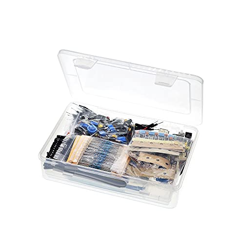 Kit électronique DIY pour apprendre à programmer et brancher sans soudure - 3