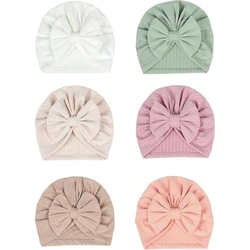 Recopilación de Gorros para bebe favoritos de las personas. 5