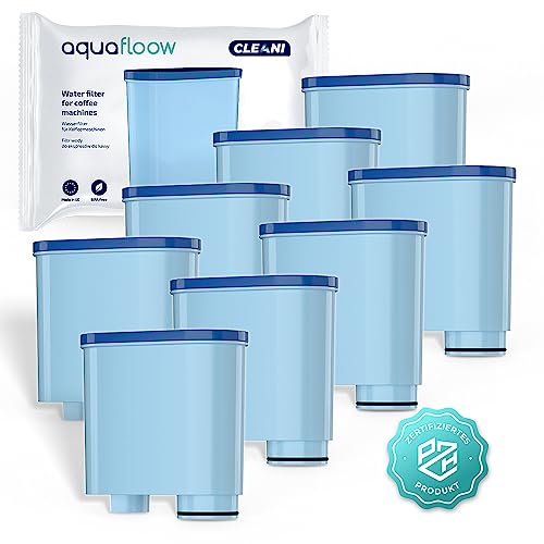 Filtre à eau café compatible Philips AquaClean CA6903 Aquafloow par 8 - 2