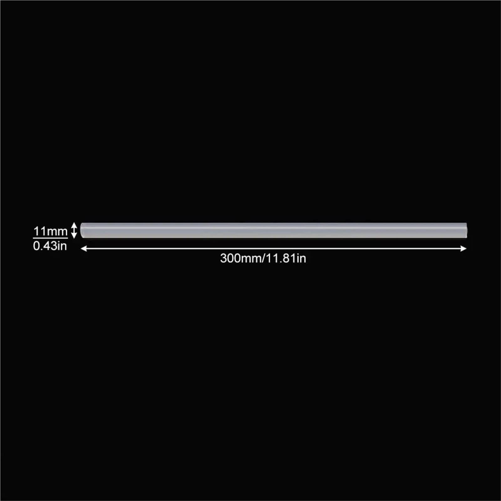 Barras De Pegamento for Herramientas Termofusibles De 11 Mm X 300 Mm