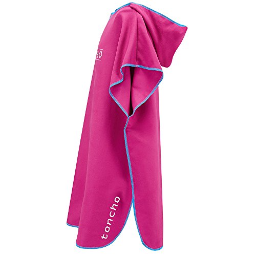 Poncho asciugamano per cambiarsi ultraleggero per