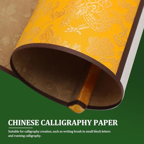 Papier à calligraphie KAILIKETIY en rouleau pour éviter les plis - 4