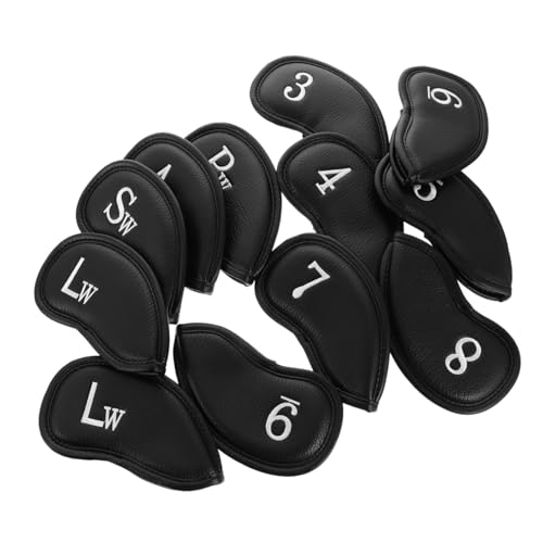Manchons pour queues de golf pour vos parcours outdoor et entraînements sous la pluie