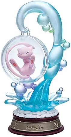 Re-Ment Pokémon Swing Vignette Collection (Wholeset (6pcs))