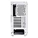 Fractal Design Meshify C - Compact Mid Tower Computer Case - Airflow/Cooling - 2X Fans Included - PSU Shroud - Modular Interior - Water-Cooling Ready - USB3.0 - Tempered Glass Side Panel - White
