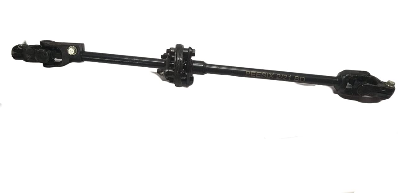 PEESIX Steering Cross/Column Rod Bolero New Model-picture-31