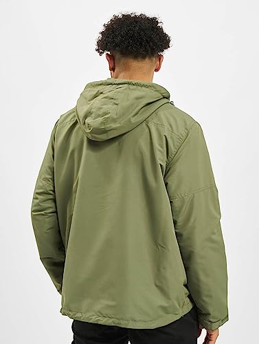 Brandit Men's Windbreaker Olive Size Xl #TOP1