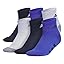 Cool Light Heather/Collegiate Navy/Semi Lucid Blue