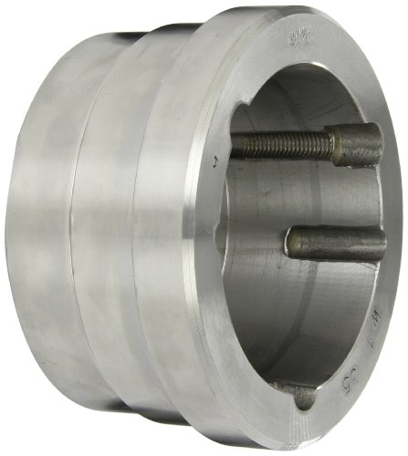 Martin WA35 Taper Bushed Type WA Weld-On Hub, Steel, Inch, 6.75