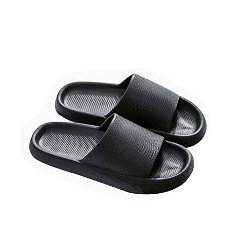 Slippers Women Sandals Home Slippers Summers Thick Platform Womens Indoor Bathroom Anti-slip Slides Ladies Men's Shoes