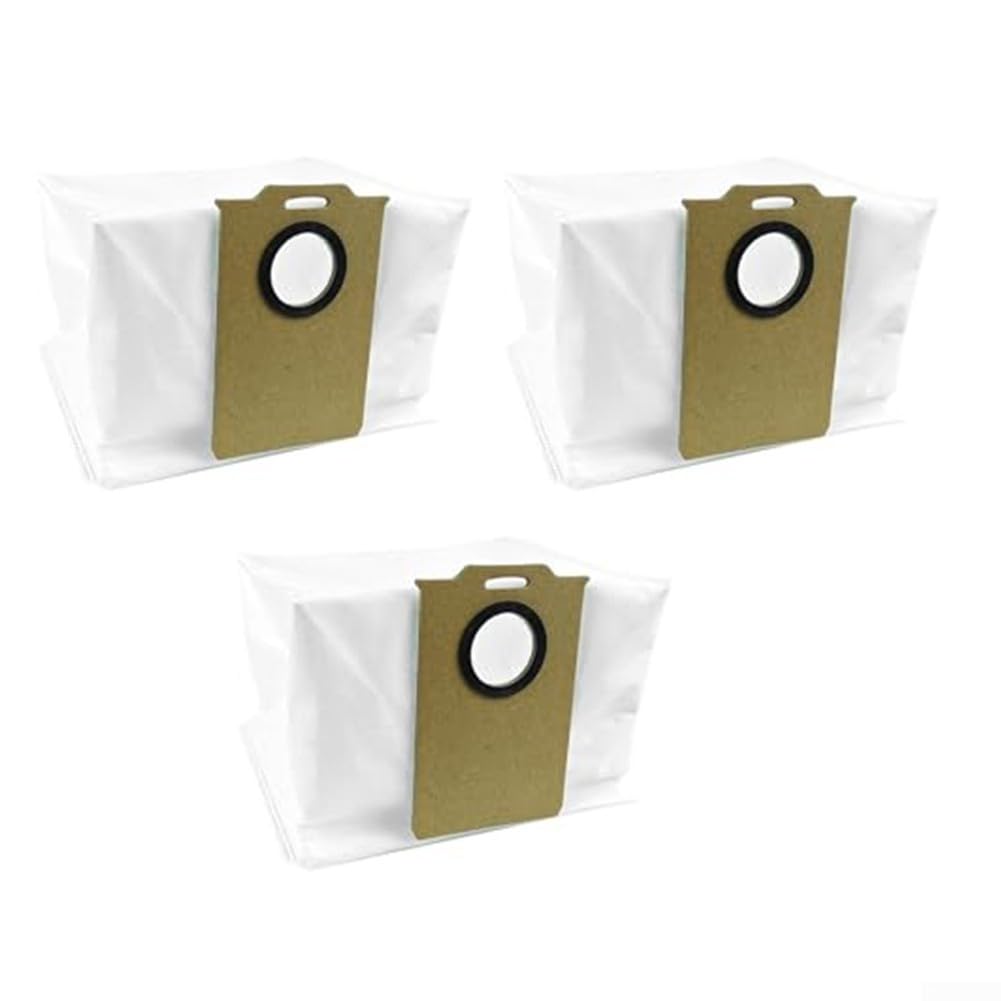 Non Woven Fabric Filter Bags Fit For MONSGA MS1 MAX Robot Vacuum
| Large Capacity Dust Collection Bags For MONSGA MS1 MAX Robot Vacuum
| Debris Collection System Vacuum Accessories For MONSGA MS1 MAX Robot Vacuum