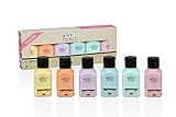 Artdeco - Tarros de pintura acrílica pastel (6 unidades, 75 ml)
