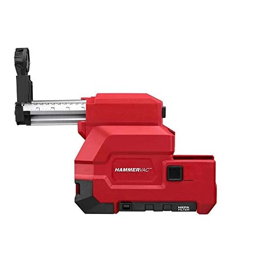 Cordless Dust Collection System Kit, 18V
