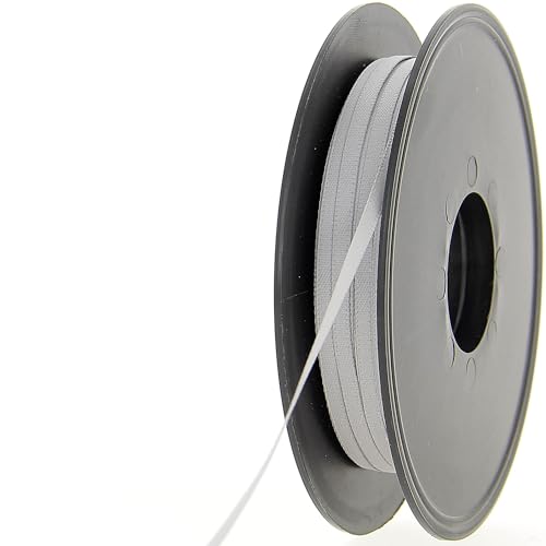 100% Polyester Double Sided Satin Ribbon for Weddings Gift Wrapping, Floral Arrangements, Crafts, Cakes, Bows, Decorations