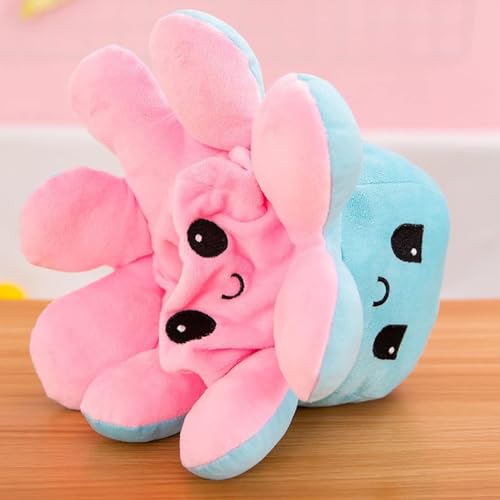 Image of Babique Octopus Sitting Plush Soft Toy Cute Kids Animal Home Decor Boys /Girls (17 Cm)