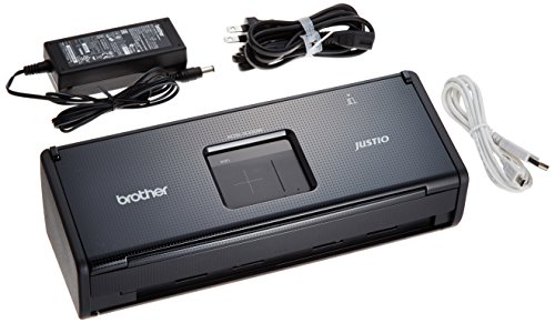 【動作◎】ブラザー　モバイルスキャナー　ポータブルスキャナー　ADS-1000W ADS-1000W | スキャナー | ブラザー