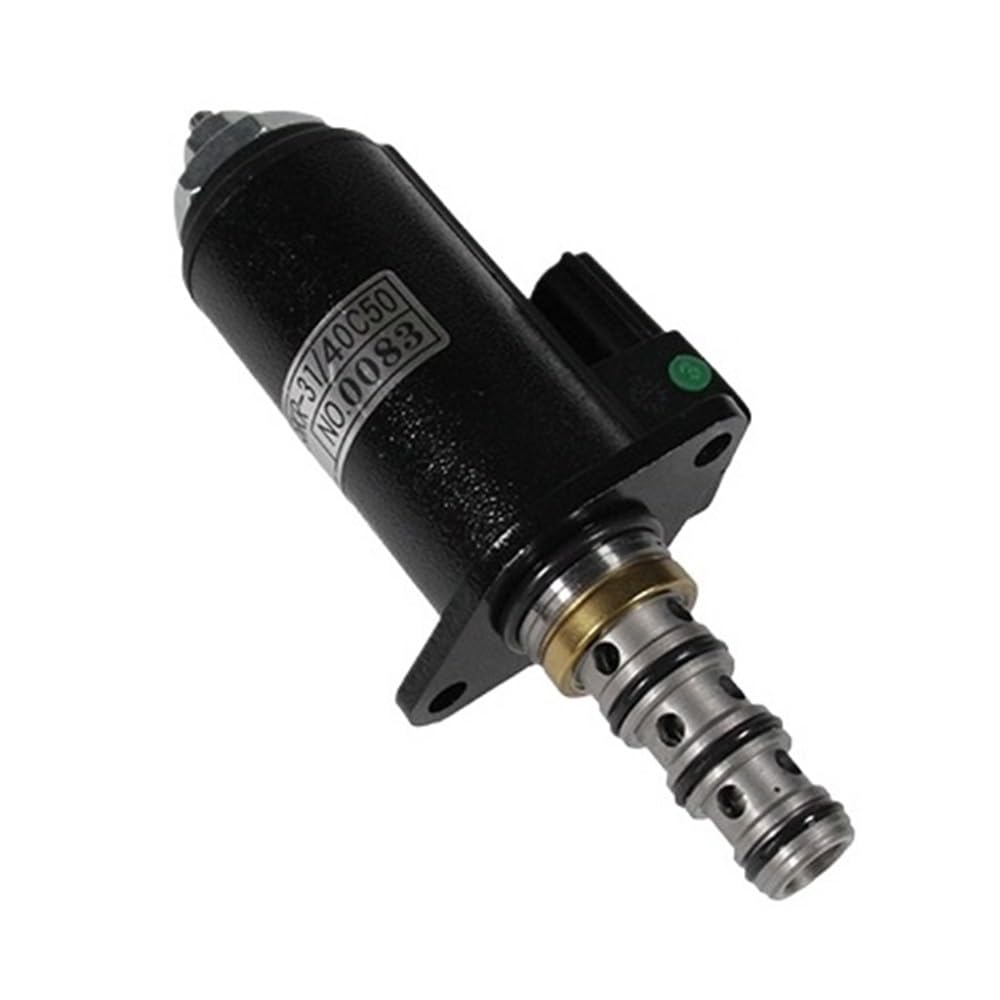 Electrovanne KDRDE5KR-31 40C50-217 pour pelleteuse hydraulique