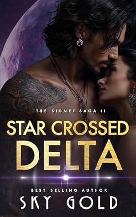 Amazon: Star Crossed Delta: A Secret Bride Arranged Marriage