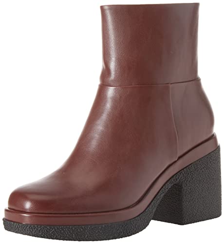 Amazon Essentials Women's Platform Ankle Bootie
