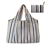 Larges bretelles + coutures de précision : durable et sans effort. Les bretelles élargies répartissent sac de course efficacement le poids, réduisant ainsi la tension sur les épaules. Les coutures de précision renforcent la durabilité du sac, lui permettant de résister à une utilisation répétée avec d'excellentes performances de charge.