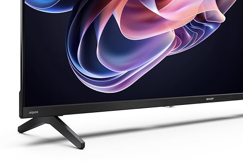 Sharp 40HF2365E - Google Tv, 40" Fhd,Frameless, 60Hz, Bluetooth, Sonido 2X8W, Hdmix3, Usbx2, Colore Nero - 7