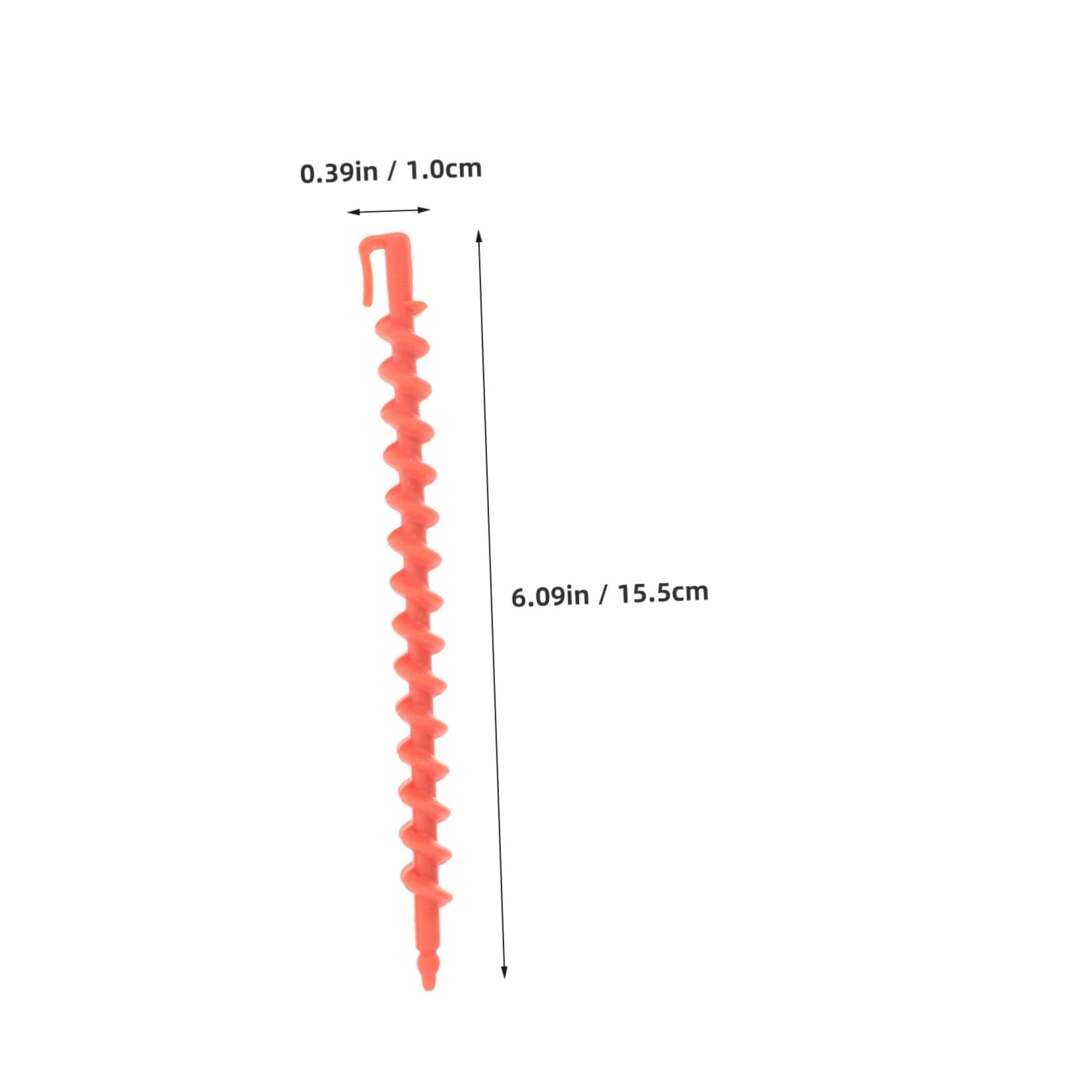 FRCOLOR Heat Evenly Distributed Perm Rods 22 Small Spiral Curlers Large Perm Rods Set Professional Hair Curling
