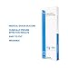 AWD Silicone Scar Sheets for Scar Removal - Silicone Scar Tape for Surgical Scars, C Section, Keloid, Tummy Tuck Tape - Silicone Skin Patches After Surgery Must Haves (5 Pcs, 1.2” x 6”), Nude