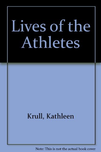 Lives of the Athletes 0817241914 Book Cover