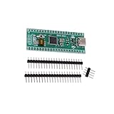 AMSLSIU STM32F4 Entwicklungsplatine entfesselt Kreativität mit 64 KB RAM. 1. Maximale Frequenz: 84 MHz, Entwicklungsplatine STM32F401CCU6